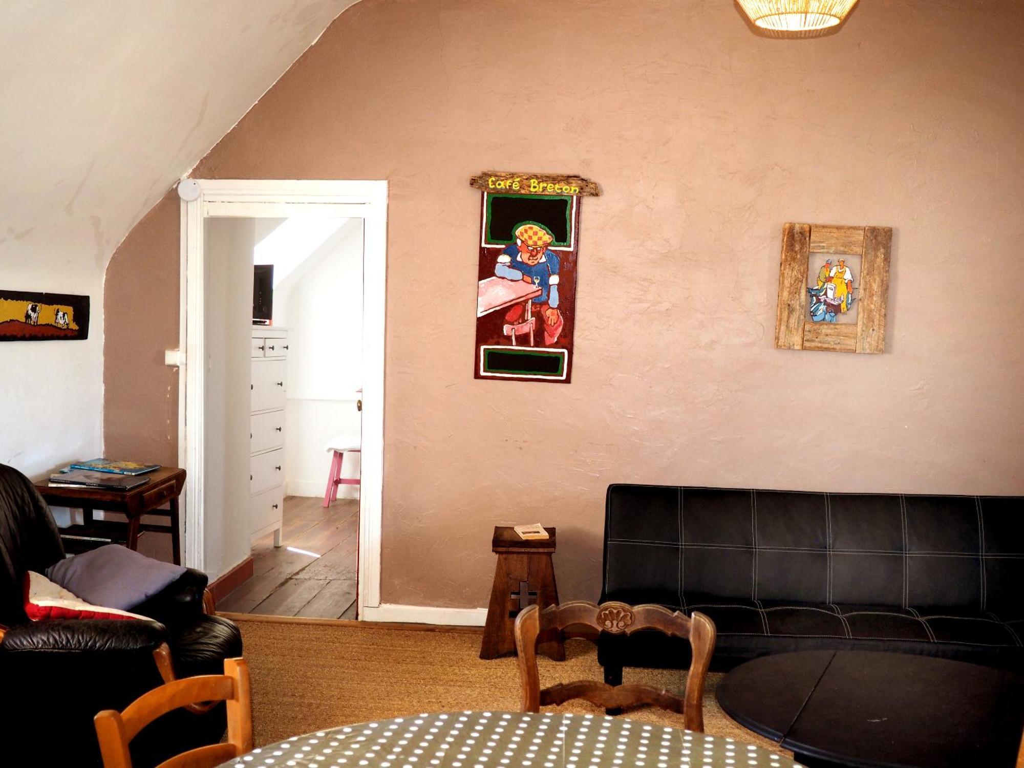 Les Gites Du Couvent Alternatif Camlez Room photo