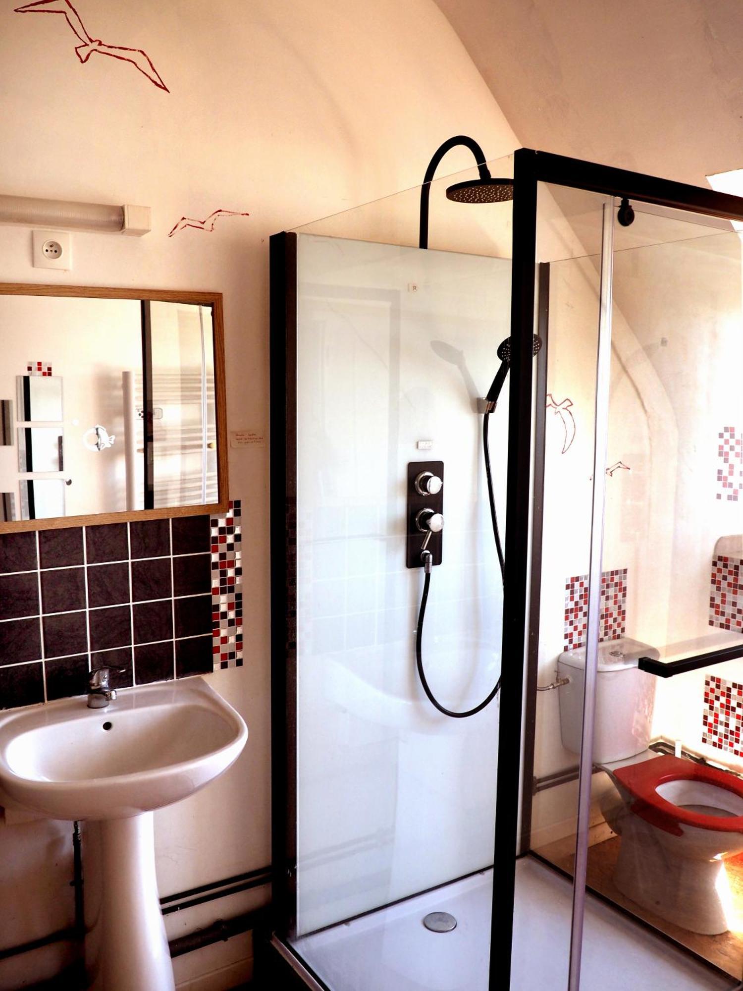 Les Gites Du Couvent Alternatif Camlez Room photo