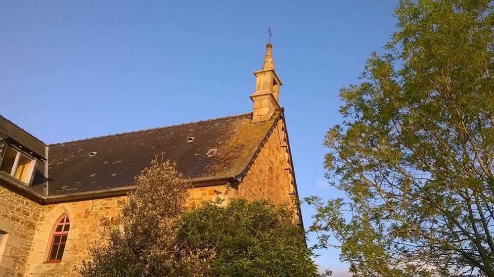 Les Gites Du Couvent Alternatif Camlez Exterior photo